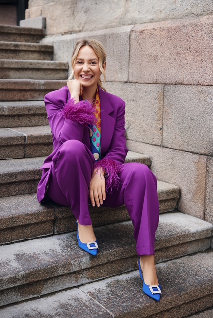 Laura Steponavičiūtė, hipnoterapeutė